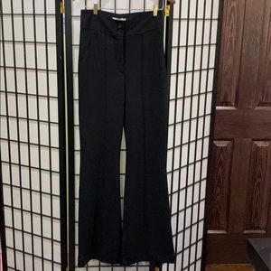 NWT Romeo & Juliet Black Dress Pants